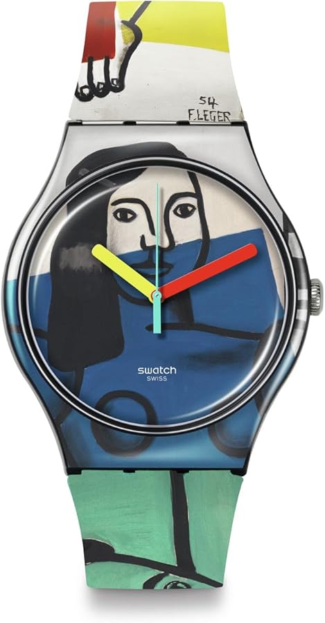 Swatch Art Collection General