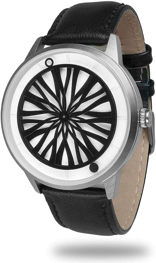 Humism Automatic Kinetic Watch