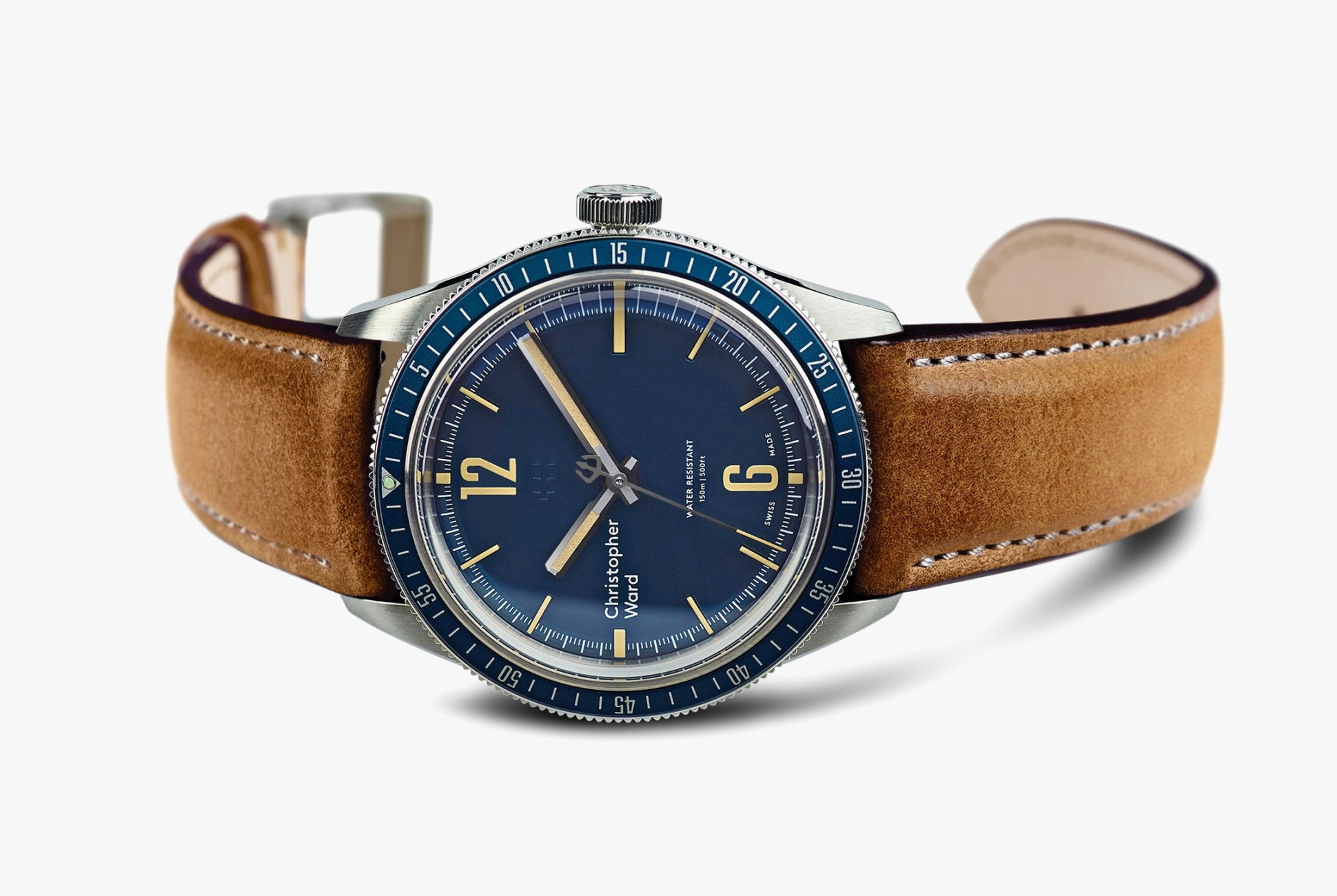 Christopher Ward C65 Trident
