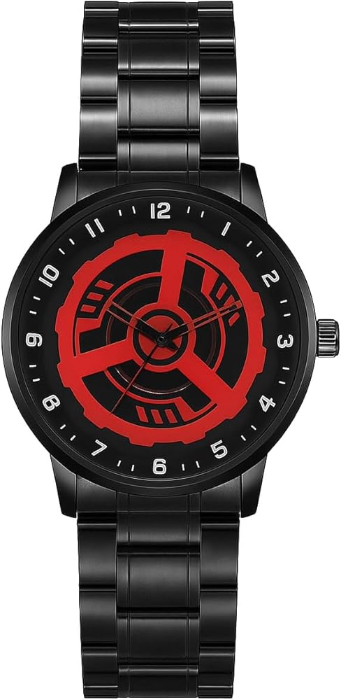 Modern Geometric Watch