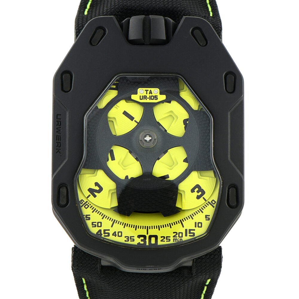 Urwerk EM-105