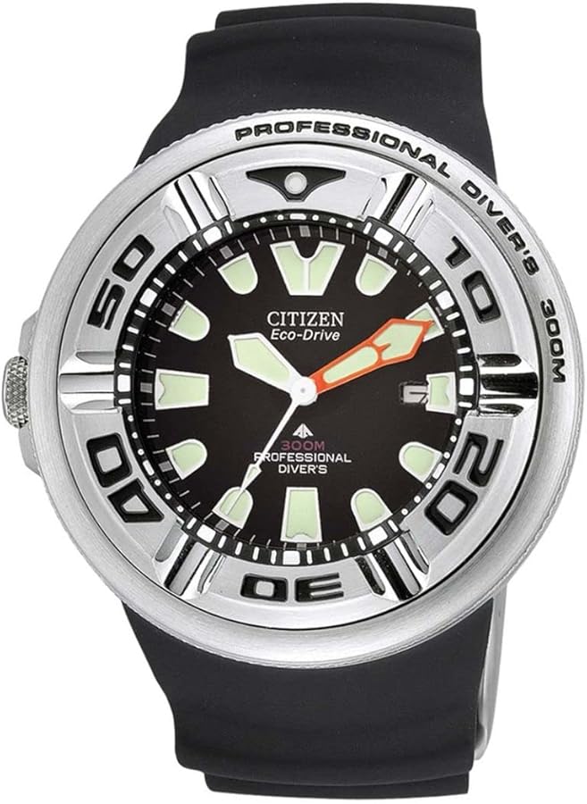 Citizen Eco-Drive Abstract Minimalist
