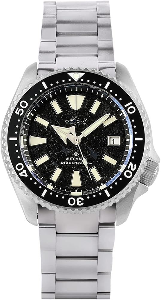 Avant-Garde Titanium Watches