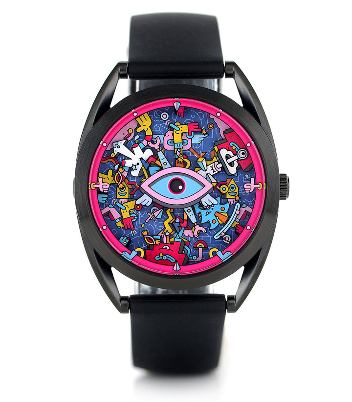 Mr Jones Watches Khaosify