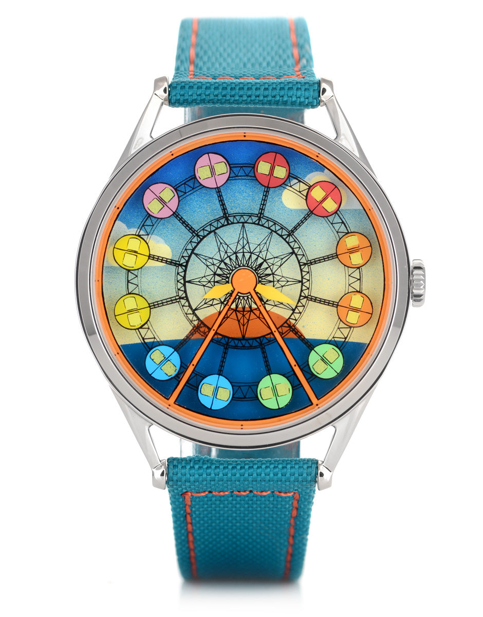 Mr Jones Watches The Watch That Goes Boom
