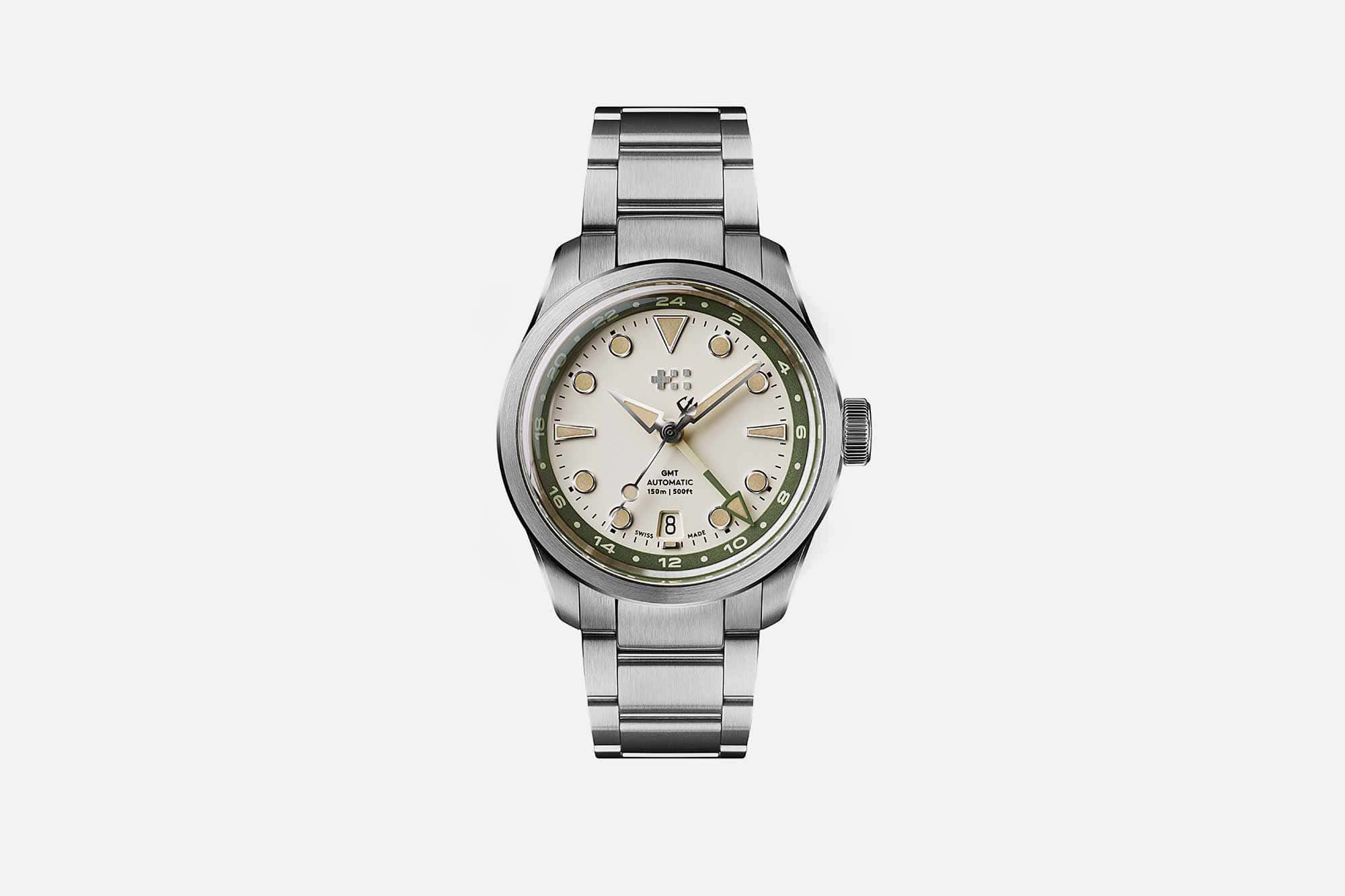 Christopher Ward C65 GMT