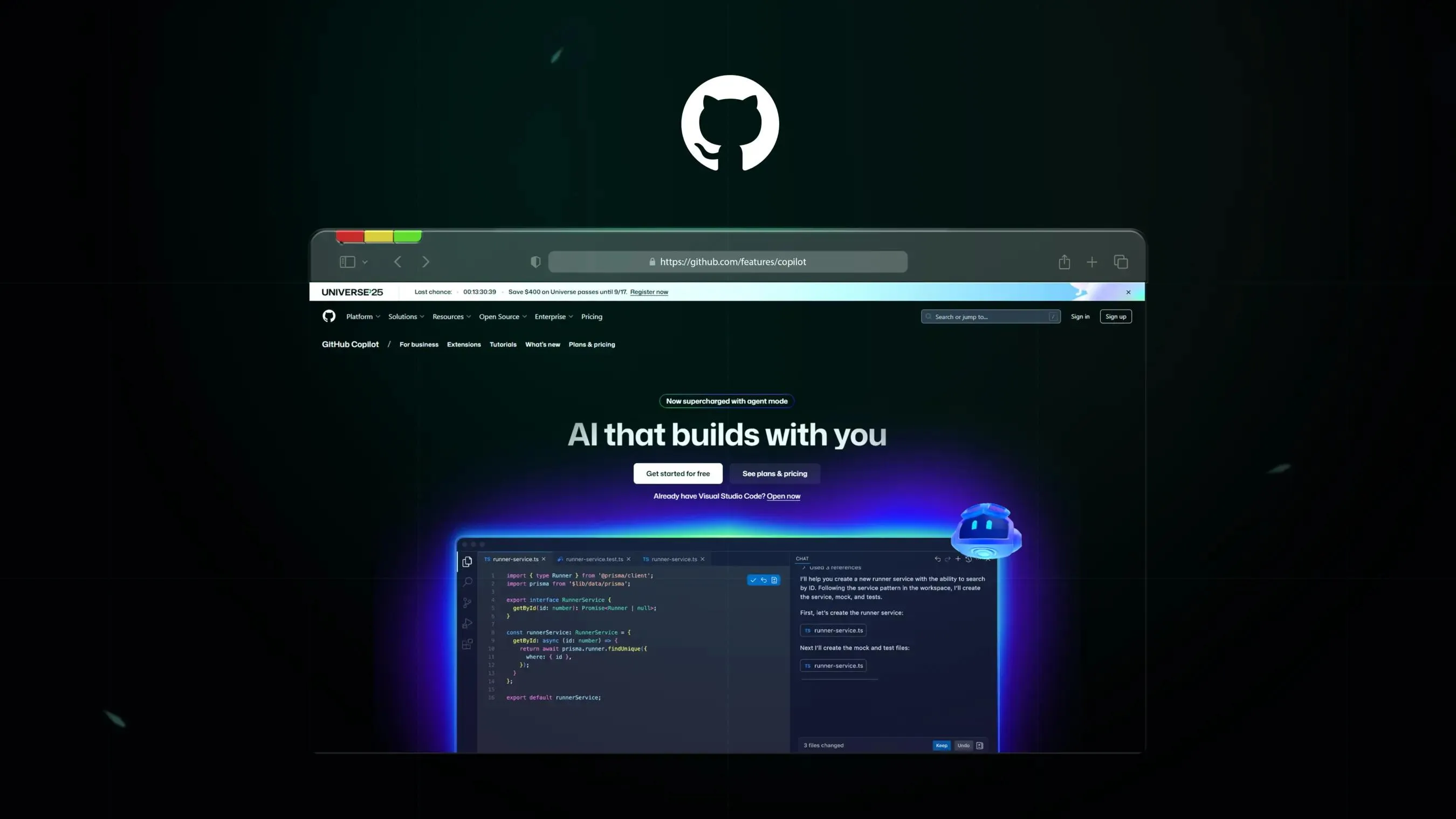 Asphere no-code rollup deployer interface screenshot