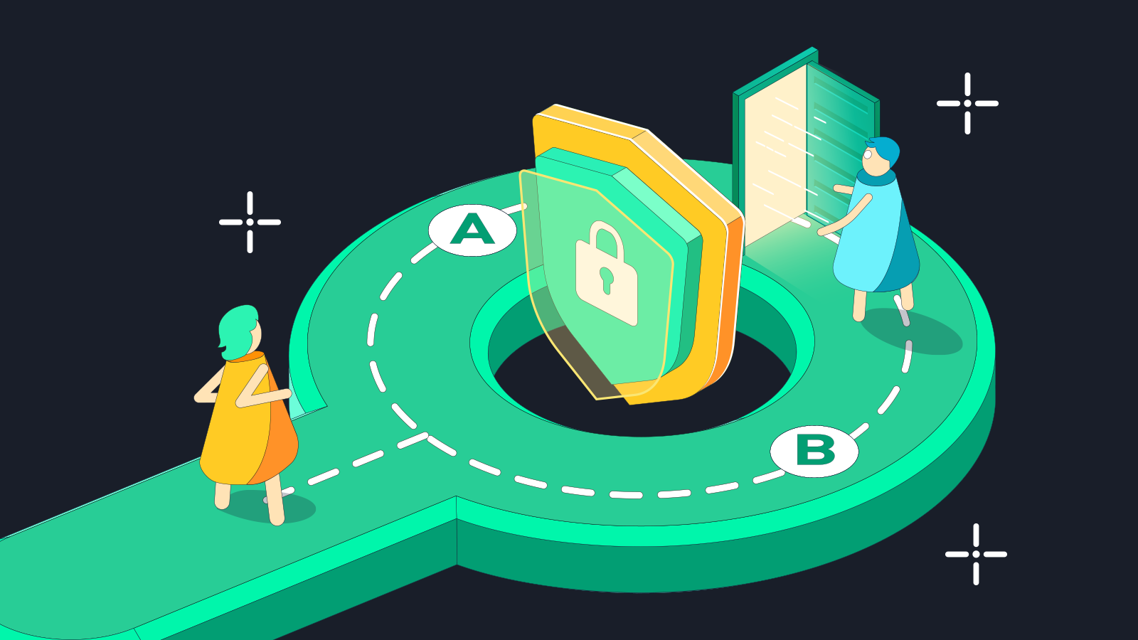 ZK proofs in blockchain security