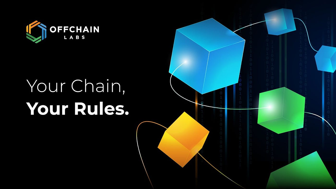 Arbitrum Stack Offchain Labs