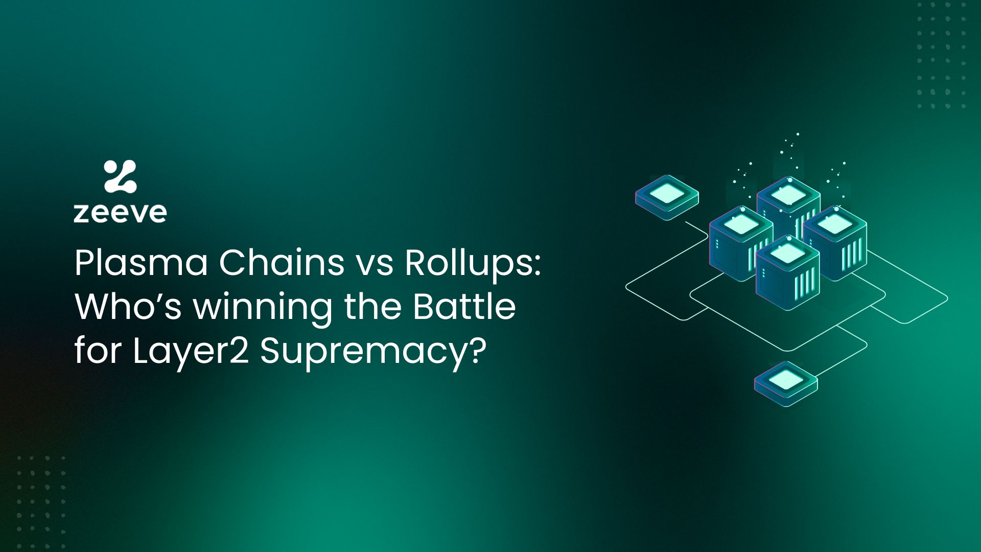 Zeeve no-code rollup deployment platform