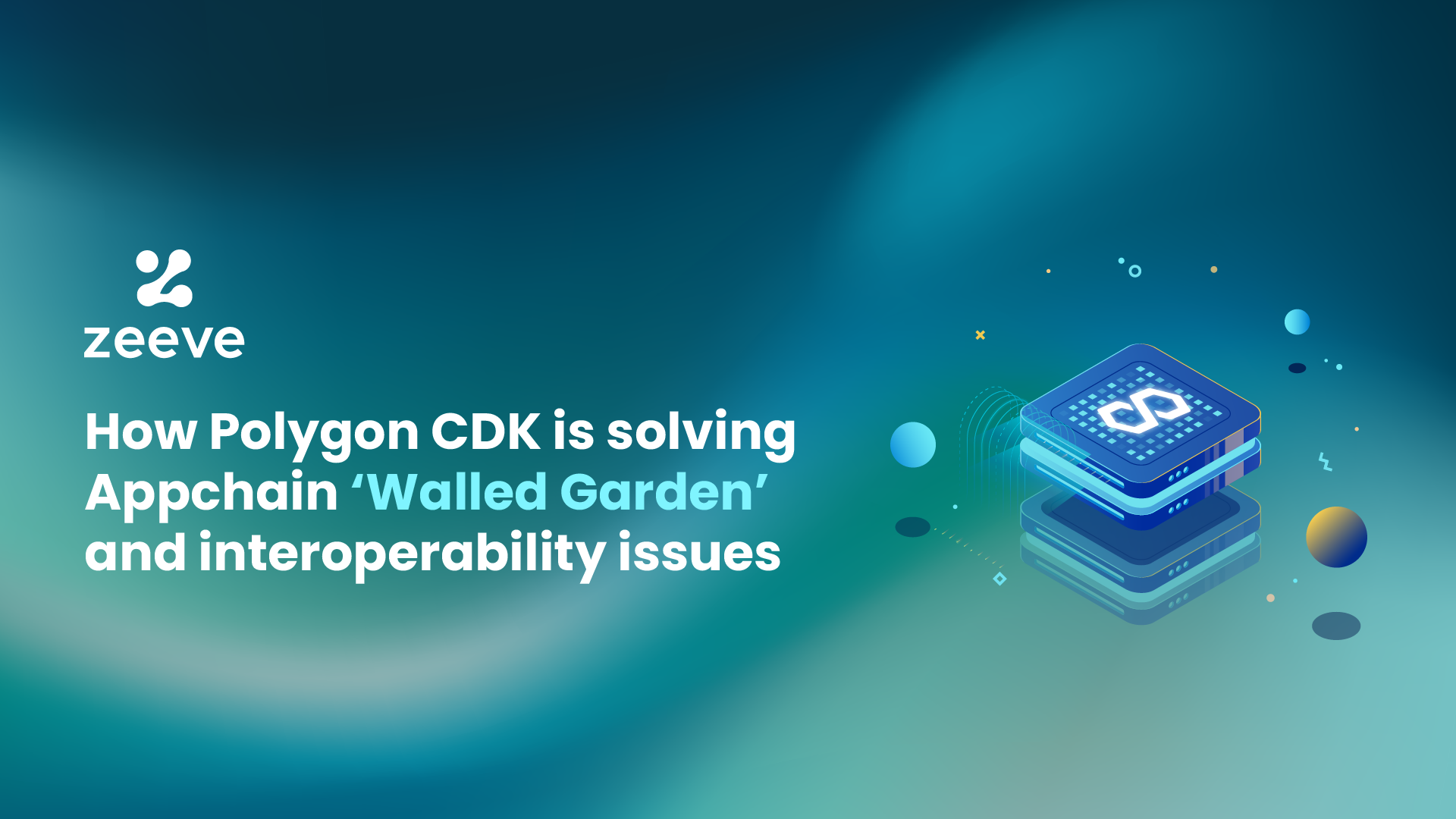 Zeeve Polygon CDK logo