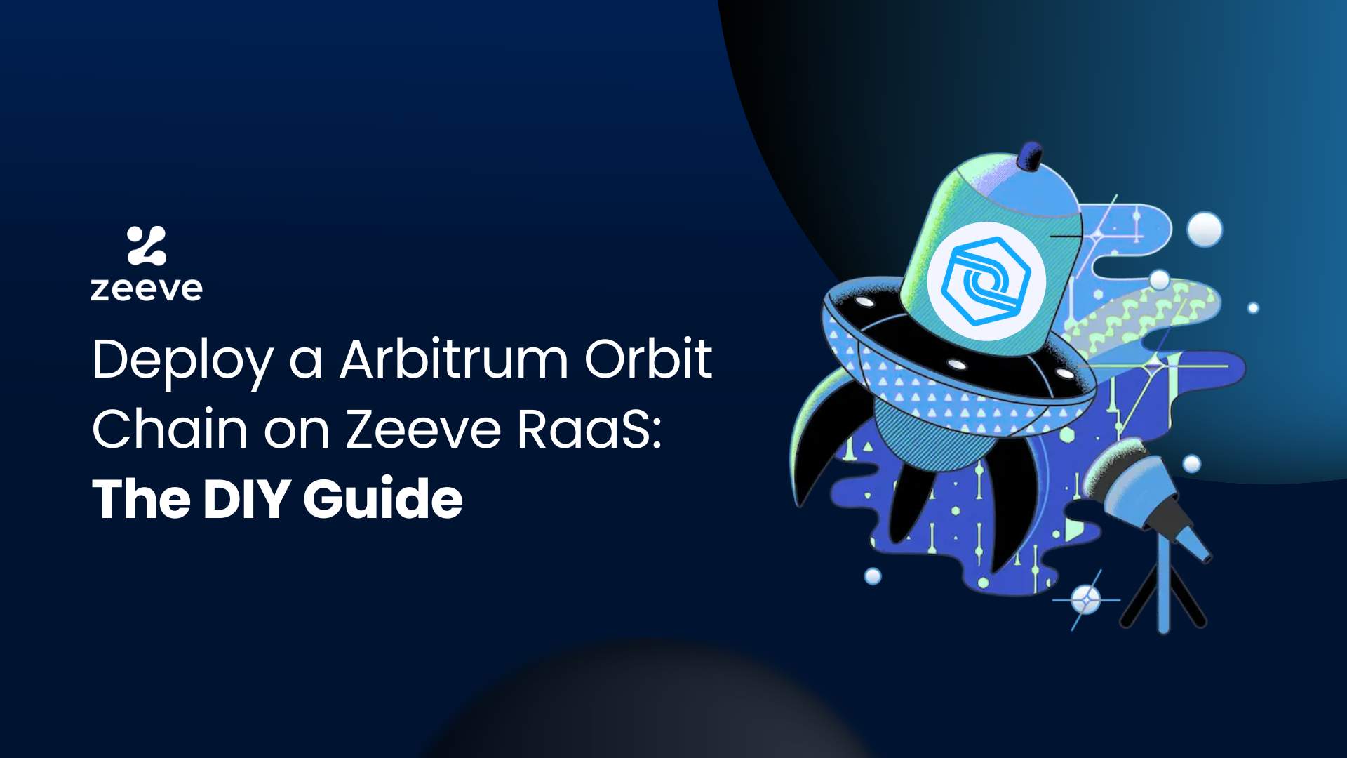 RaaS one-click rollup deployment