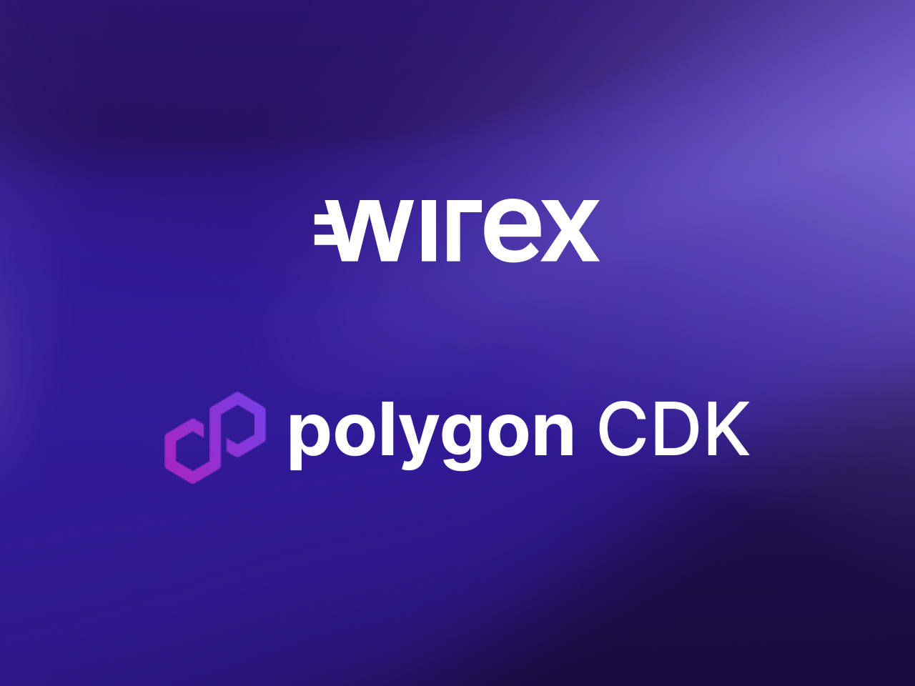 Polygon CDK logo