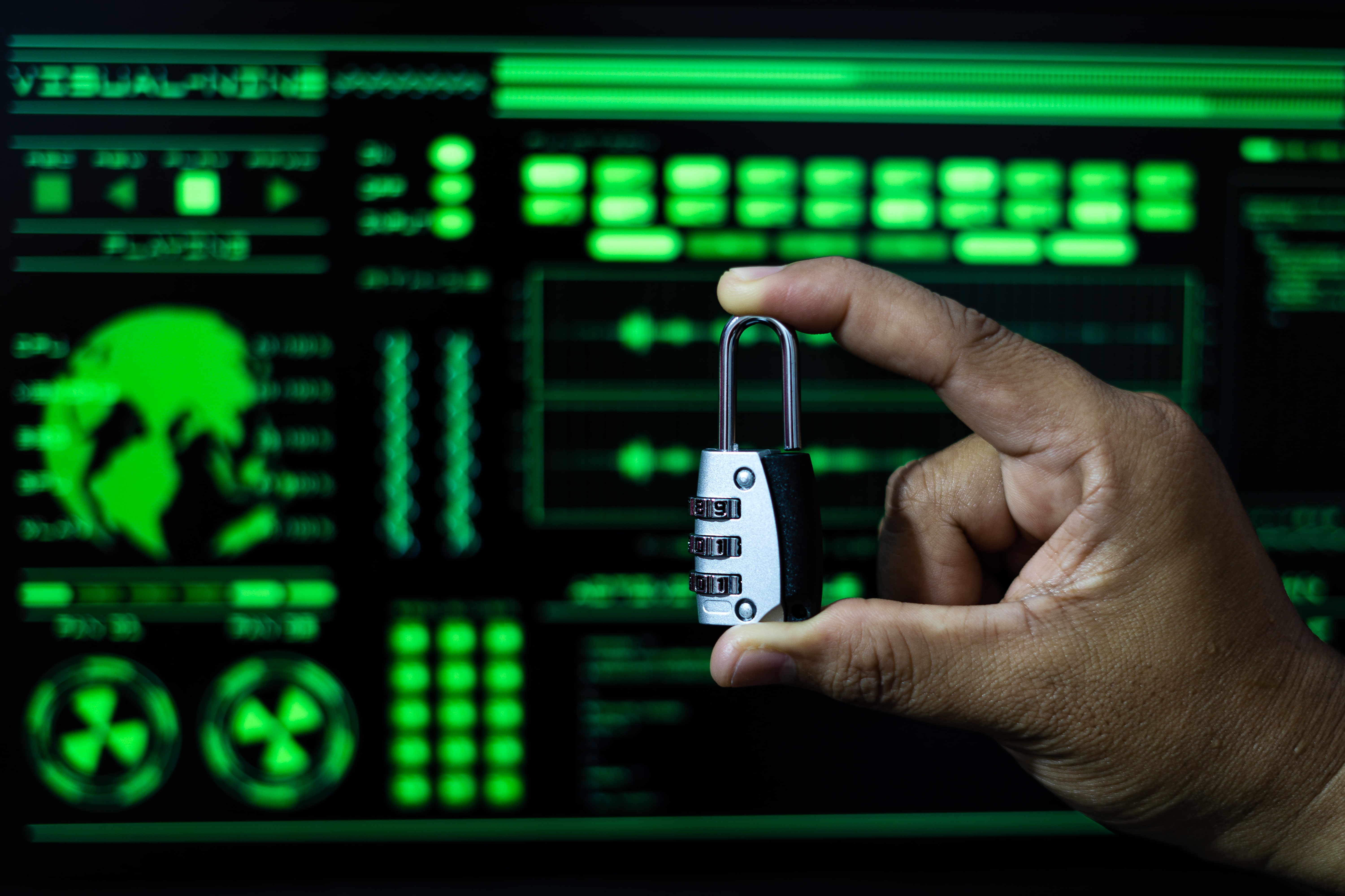 Tokyo Techie RaaS platform security dashboard