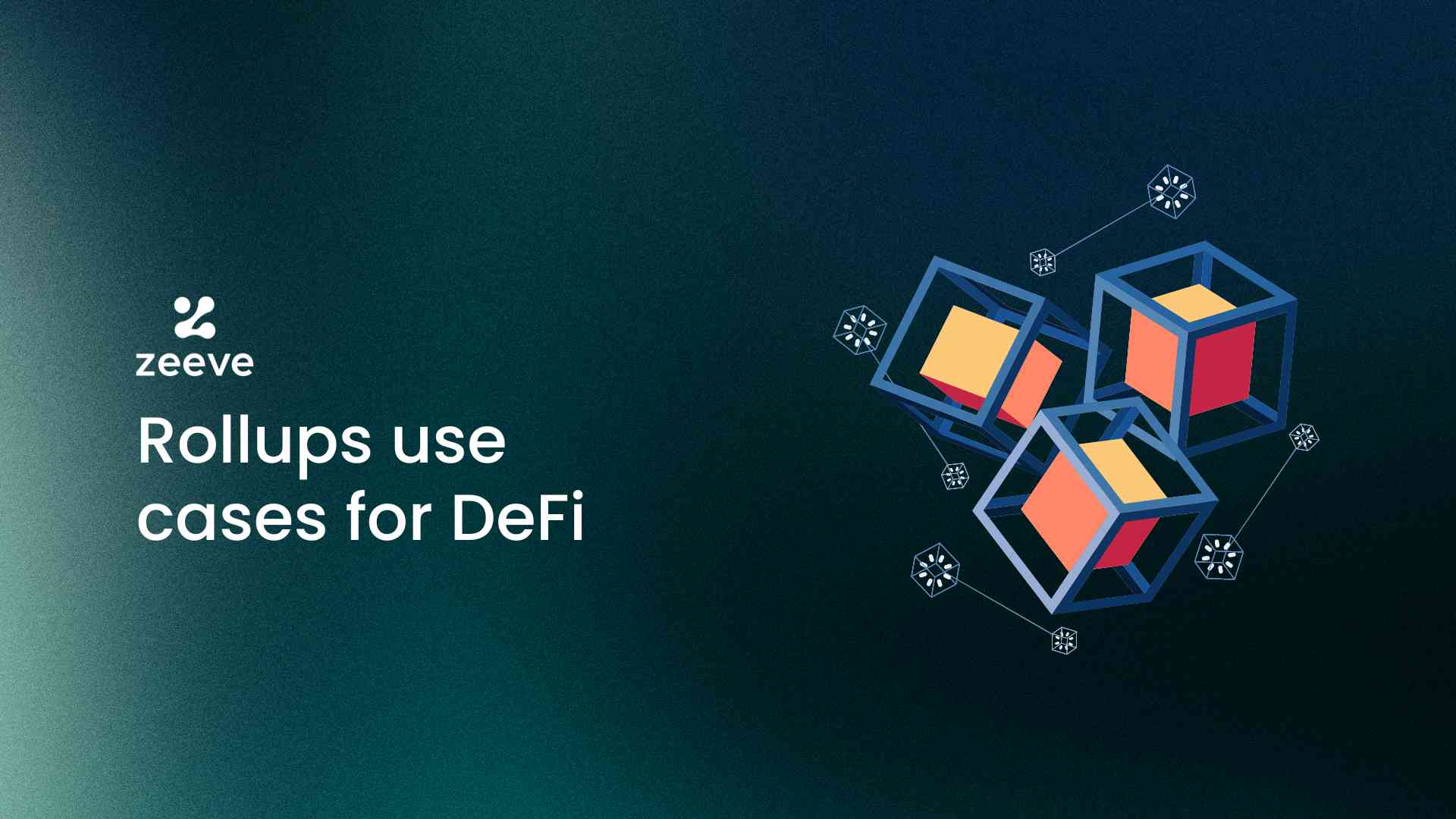Zeeve platform security features overview