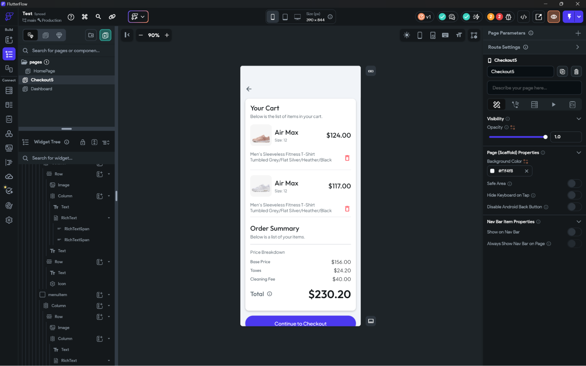 no-code blockchain deployment dashboard