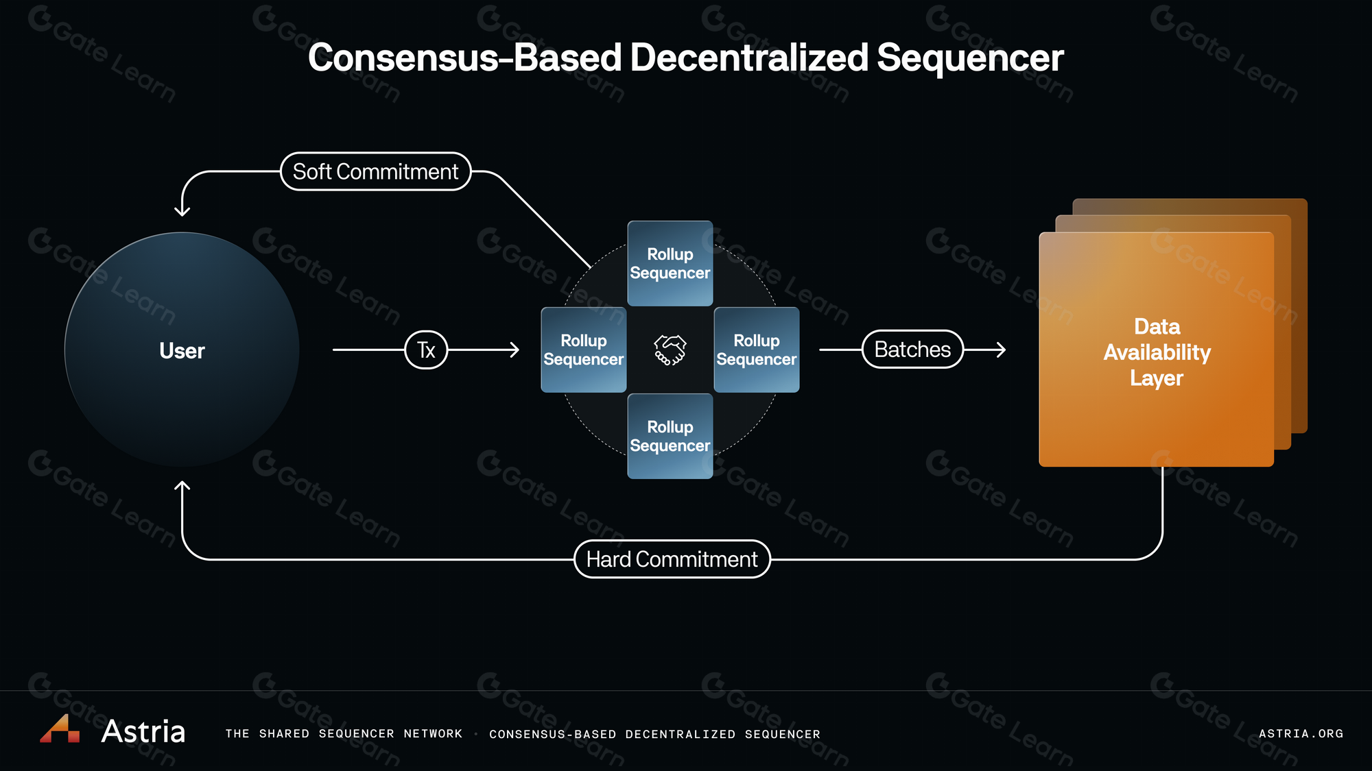 Espresso Systems decentralized sequencer network