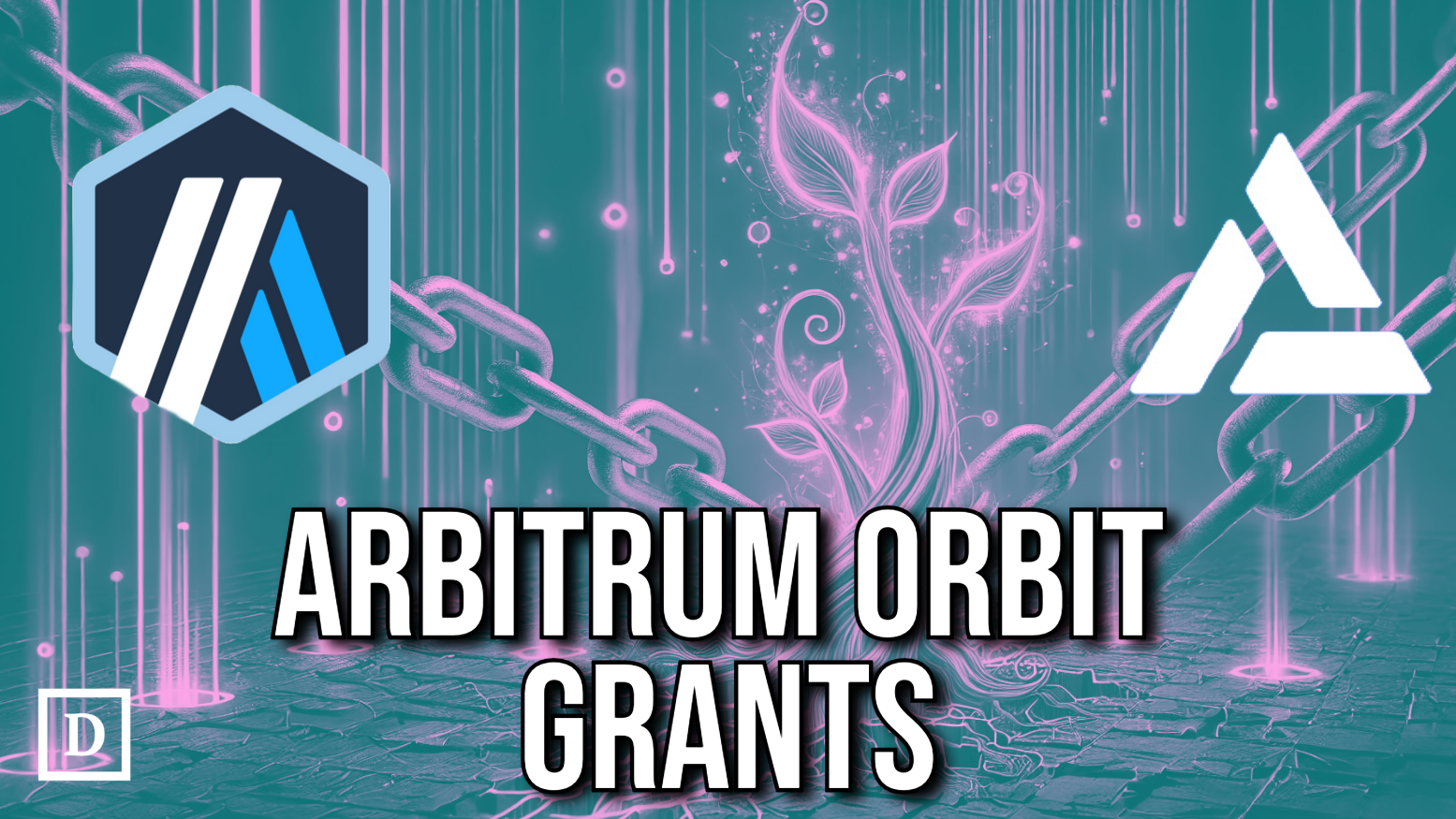 Arbitrum Orbit logo