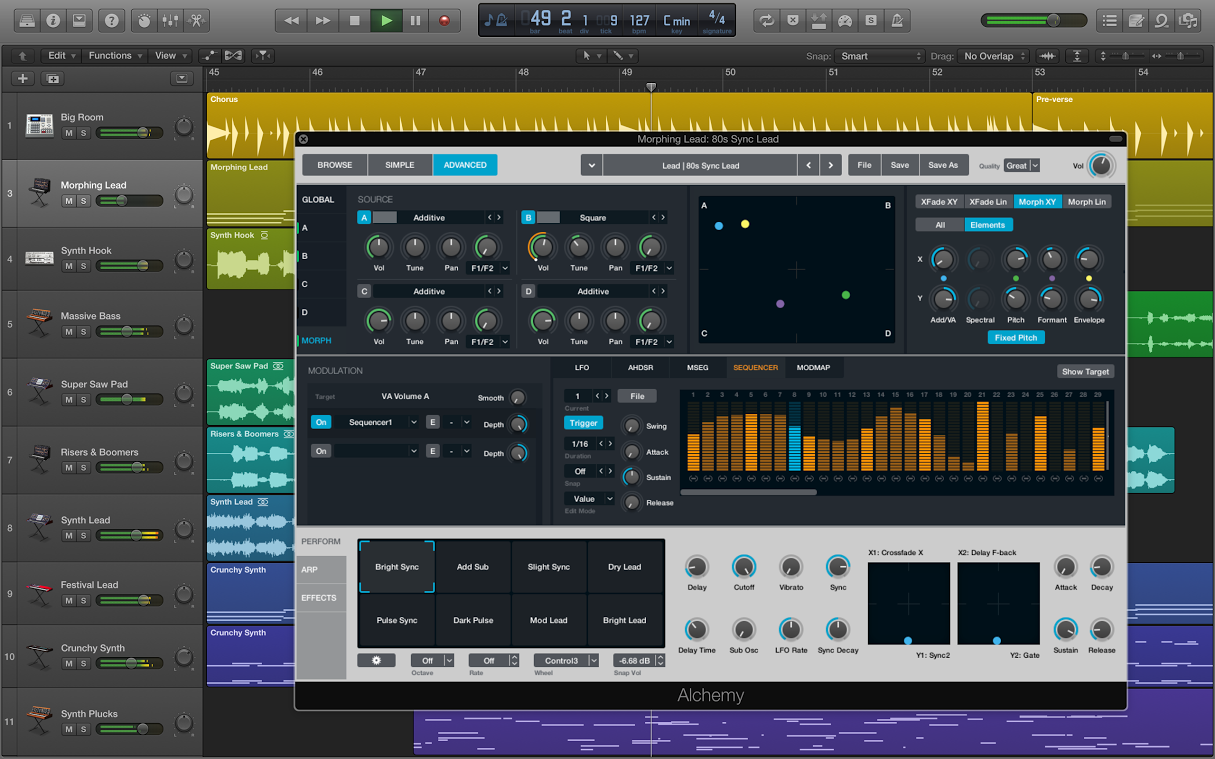 Alchemy RaaS platform