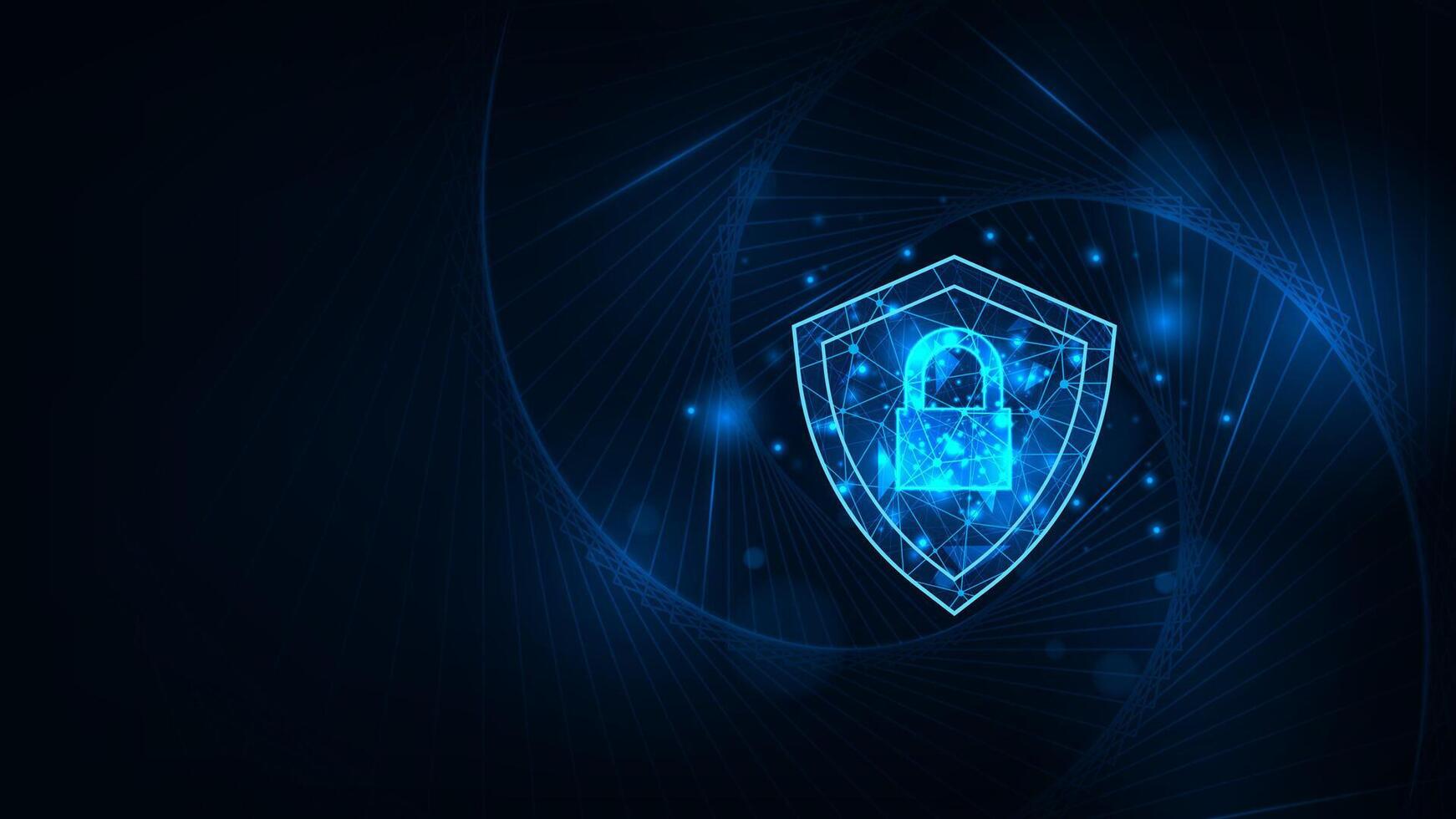 blockchain rollup security shield icon
