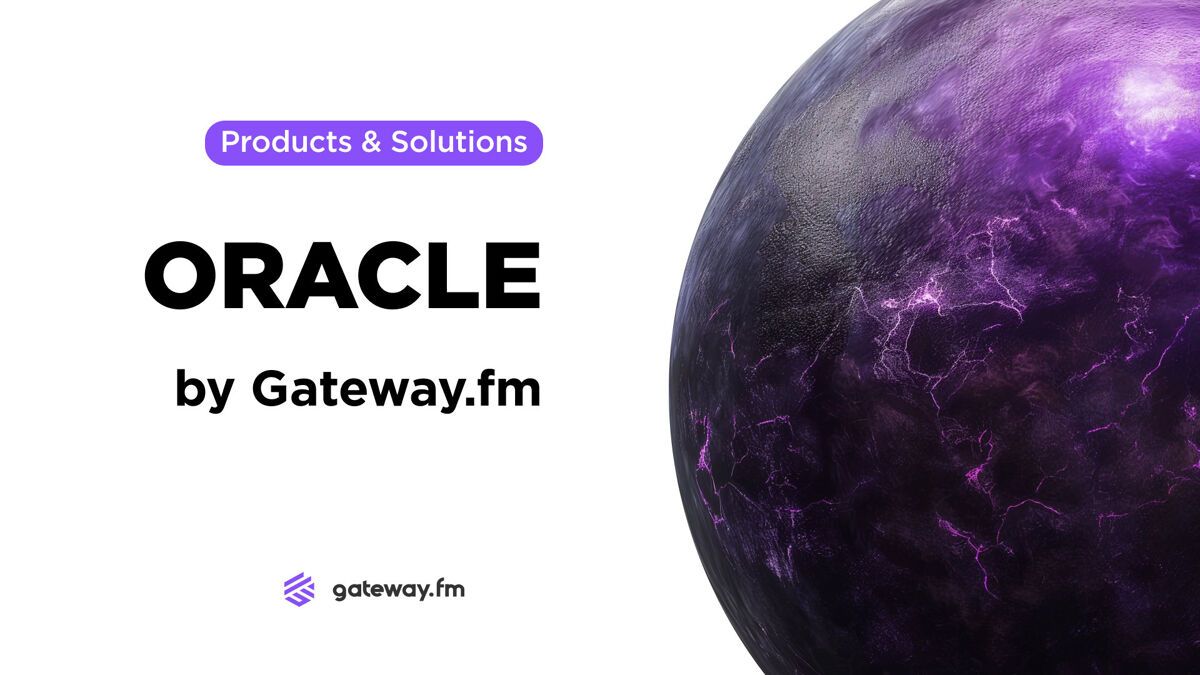 Gateway.fm RaaS logo