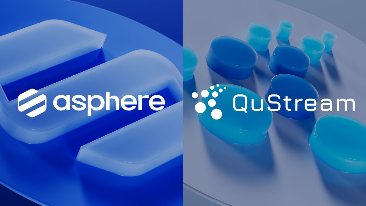 Asphere Polkadot rollup integration